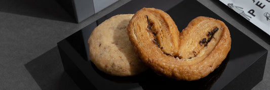 經典法式甜品：蝴蝶酥簡易新手食譜