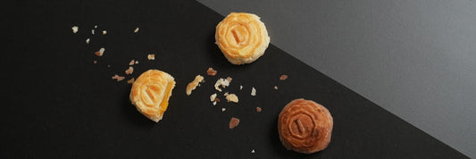 The Journey of Les Lunes à Deux：法式酥皮月餅的誕生